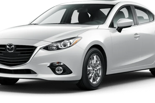 Mazda 3 Premium
