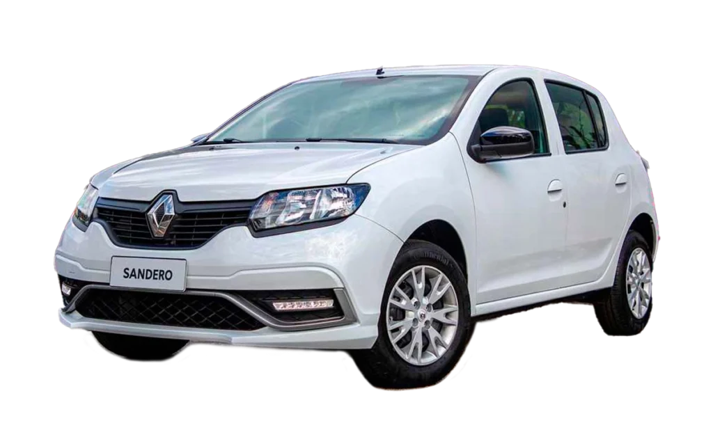 Renault-Sandero linea Estandar