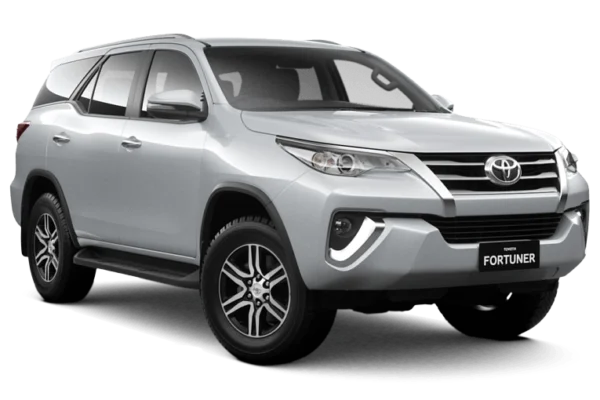 Toyota Fortuner Luxury